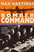 Book cover of Bomber Command  by HASTINGS, Max 